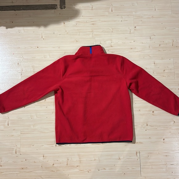 Polo fleece sweater - Picture 4 of 4